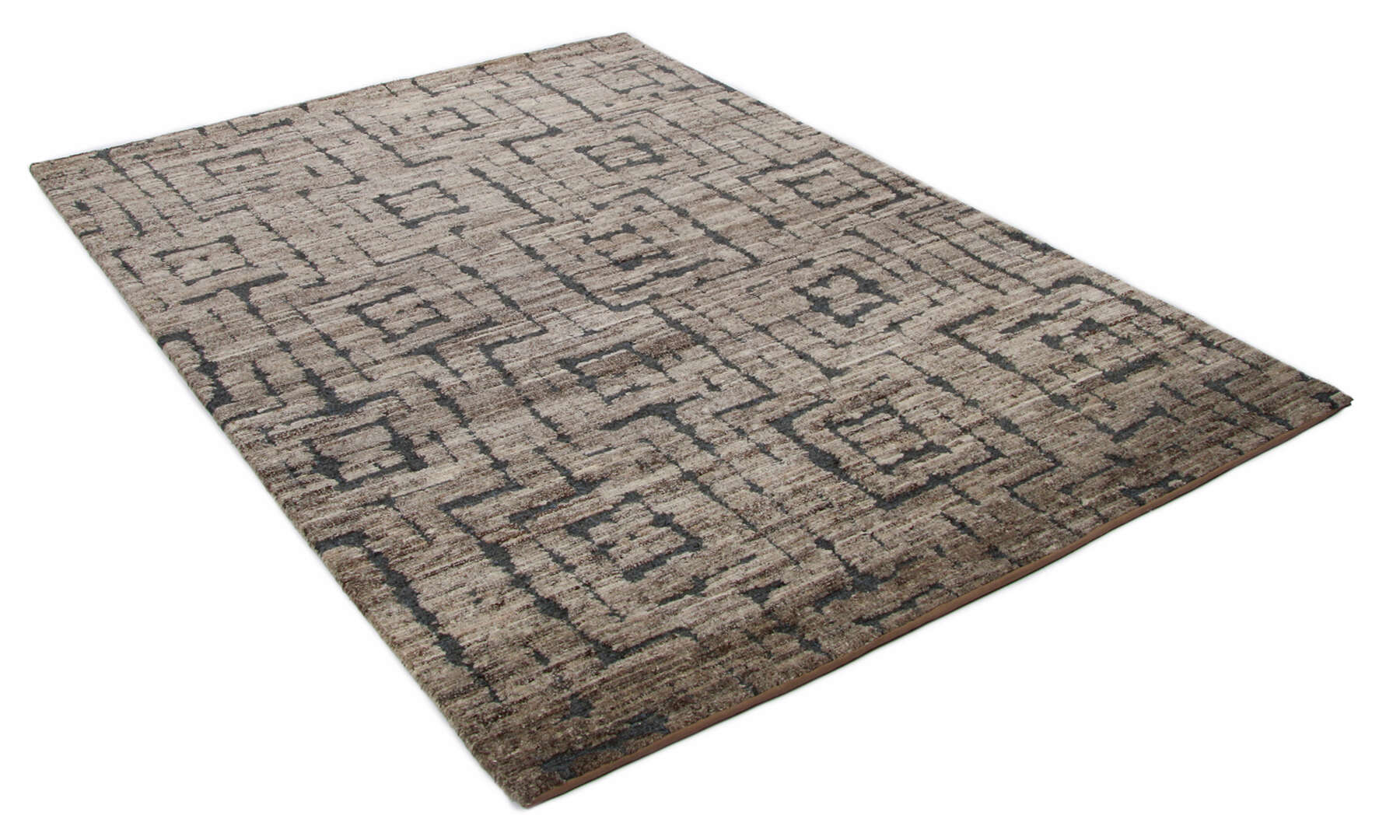 Teppich Patana C4026 Nepal Größe Wolle Wunschmaß