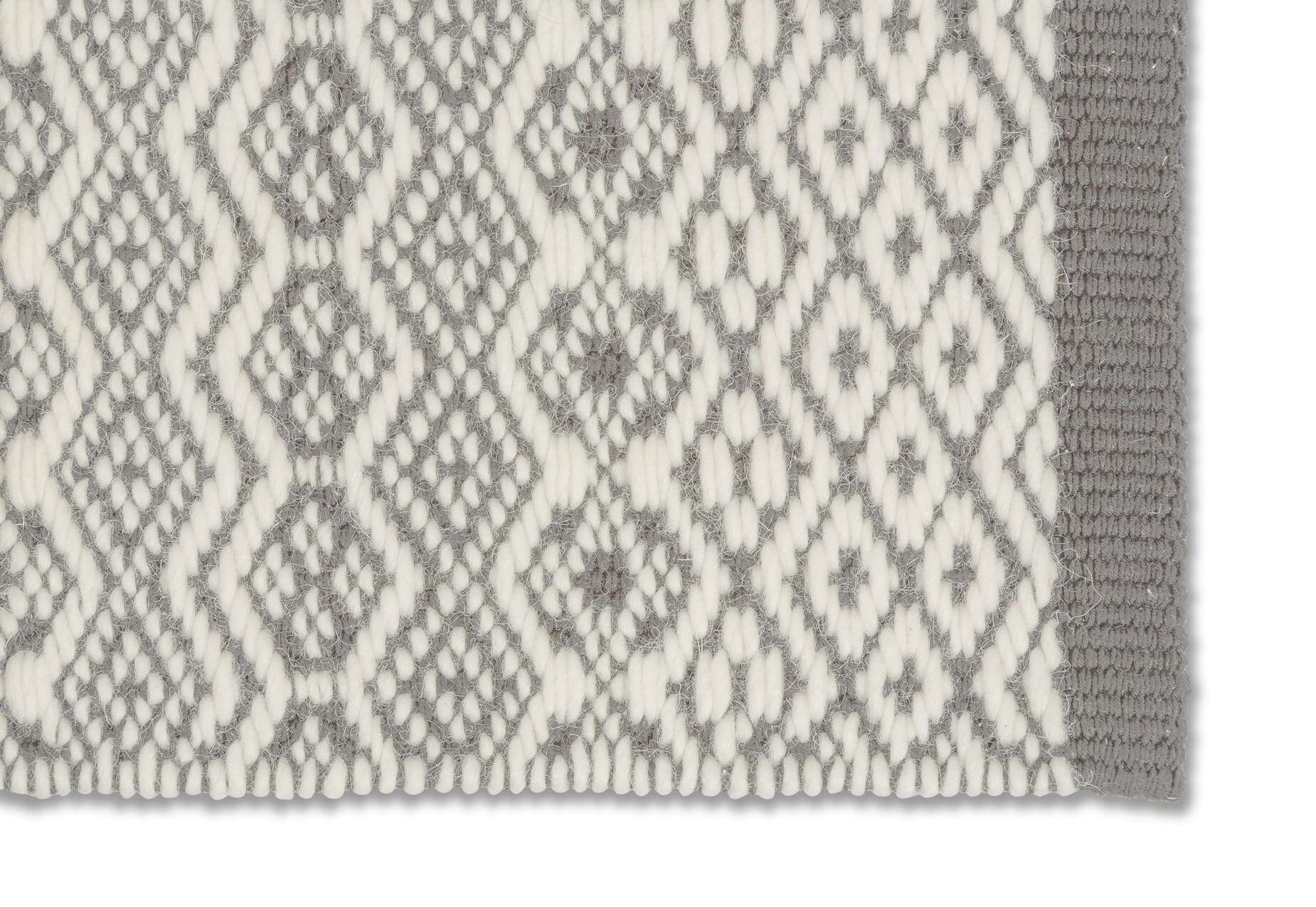 Morrelino 6431-201 Handgewebt aus Wolle und Baumwolle