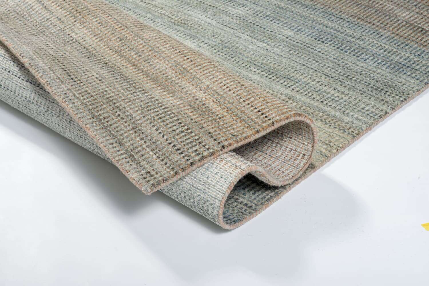 OCI Ecoline Handgearbeitet Teppich Viskose und Wolle
