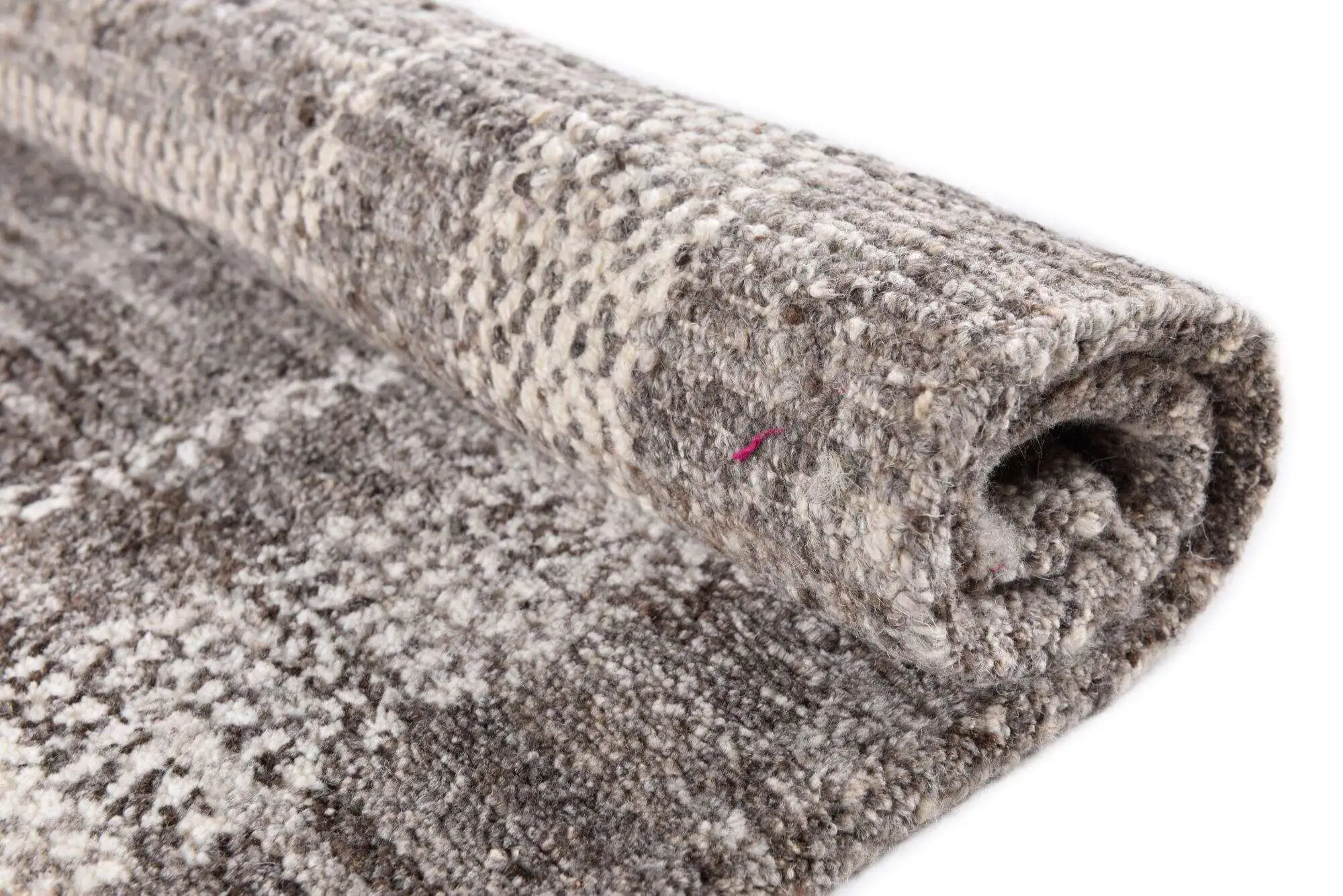 Anaconda Nepal Teppich aus tibetanischer Hochlandwolle Wunschmaß