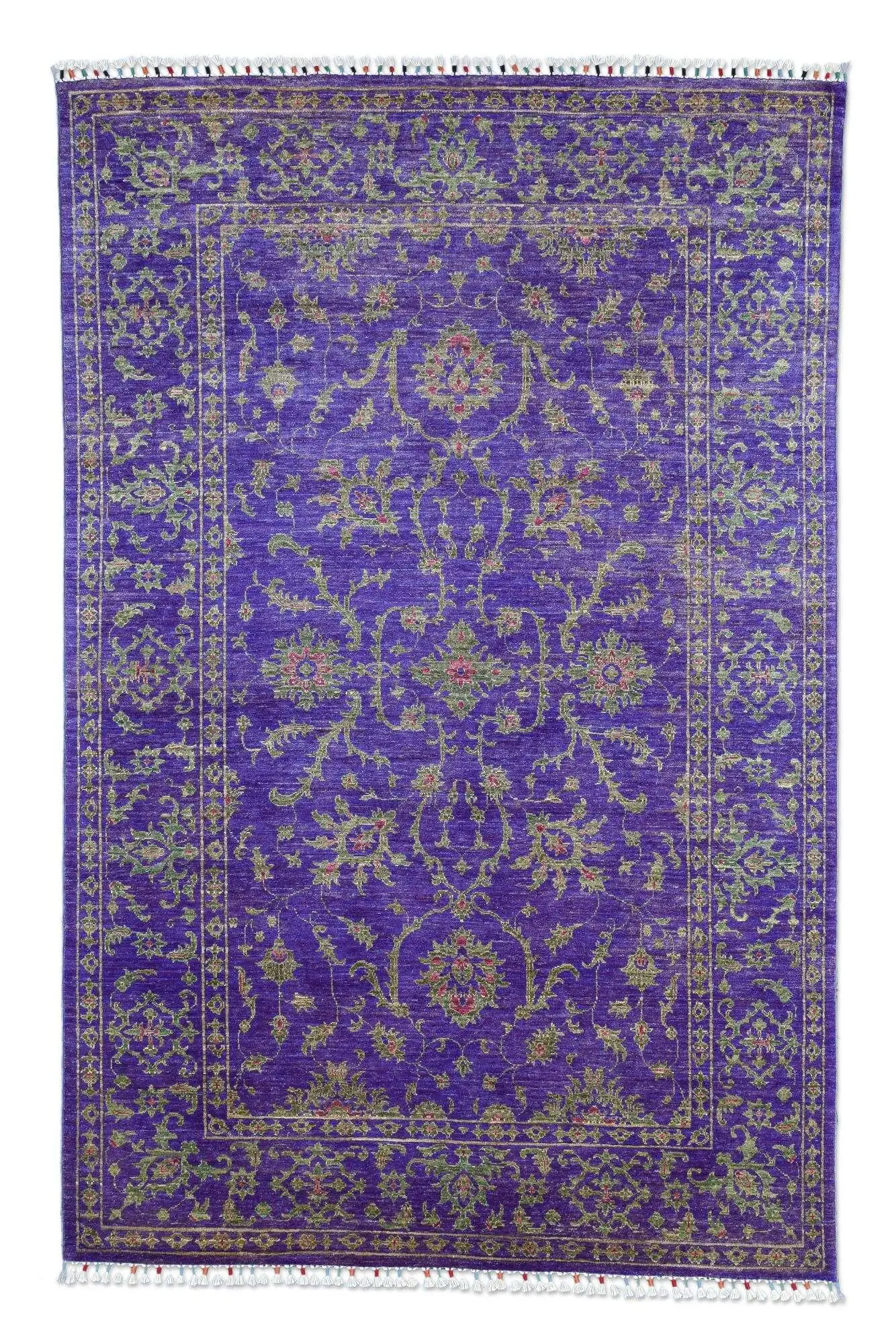 Kandashah Design-Teppich ca: 166 x 257 cm