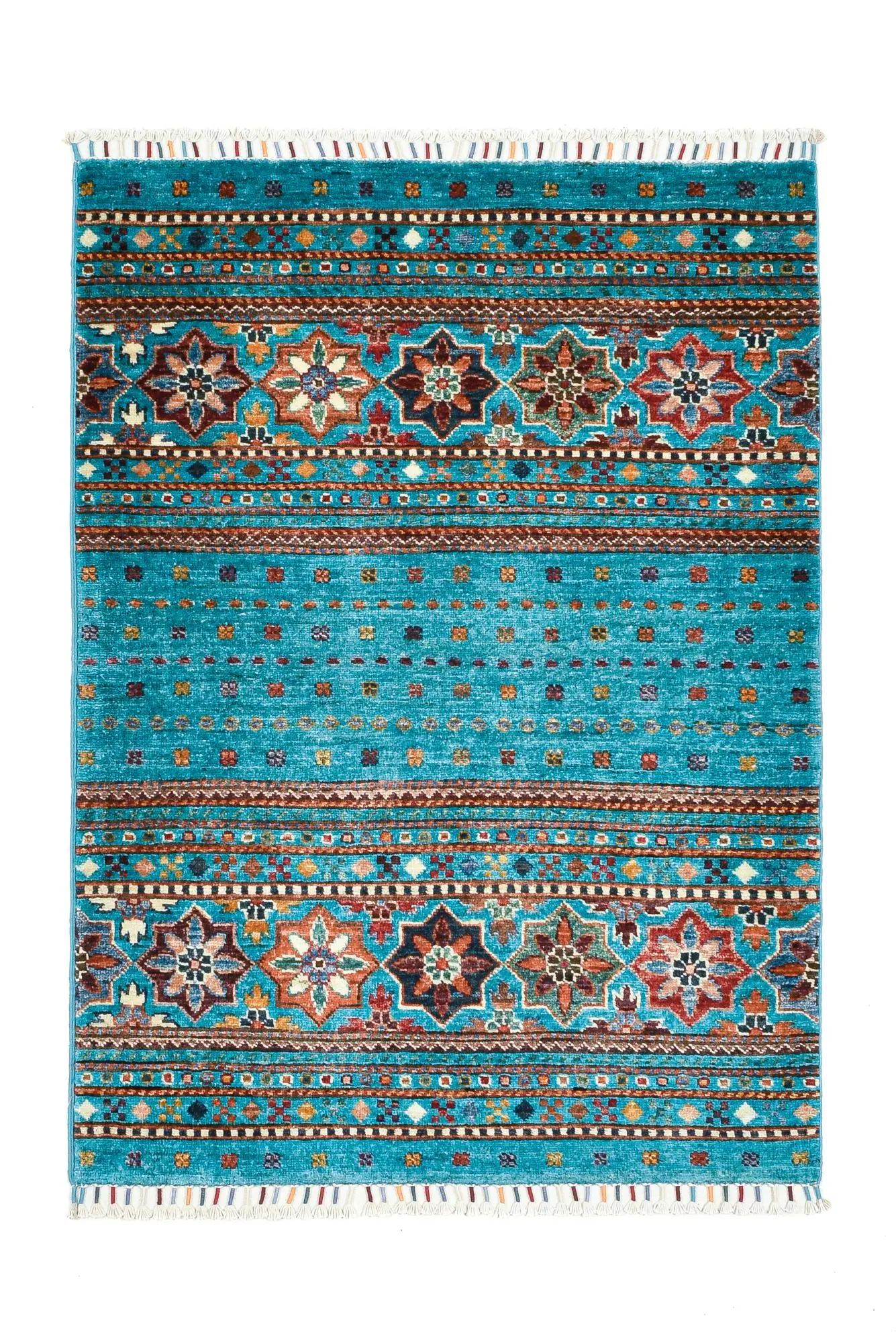 Teppich 090x122 cm Kandashah Orient Teppich