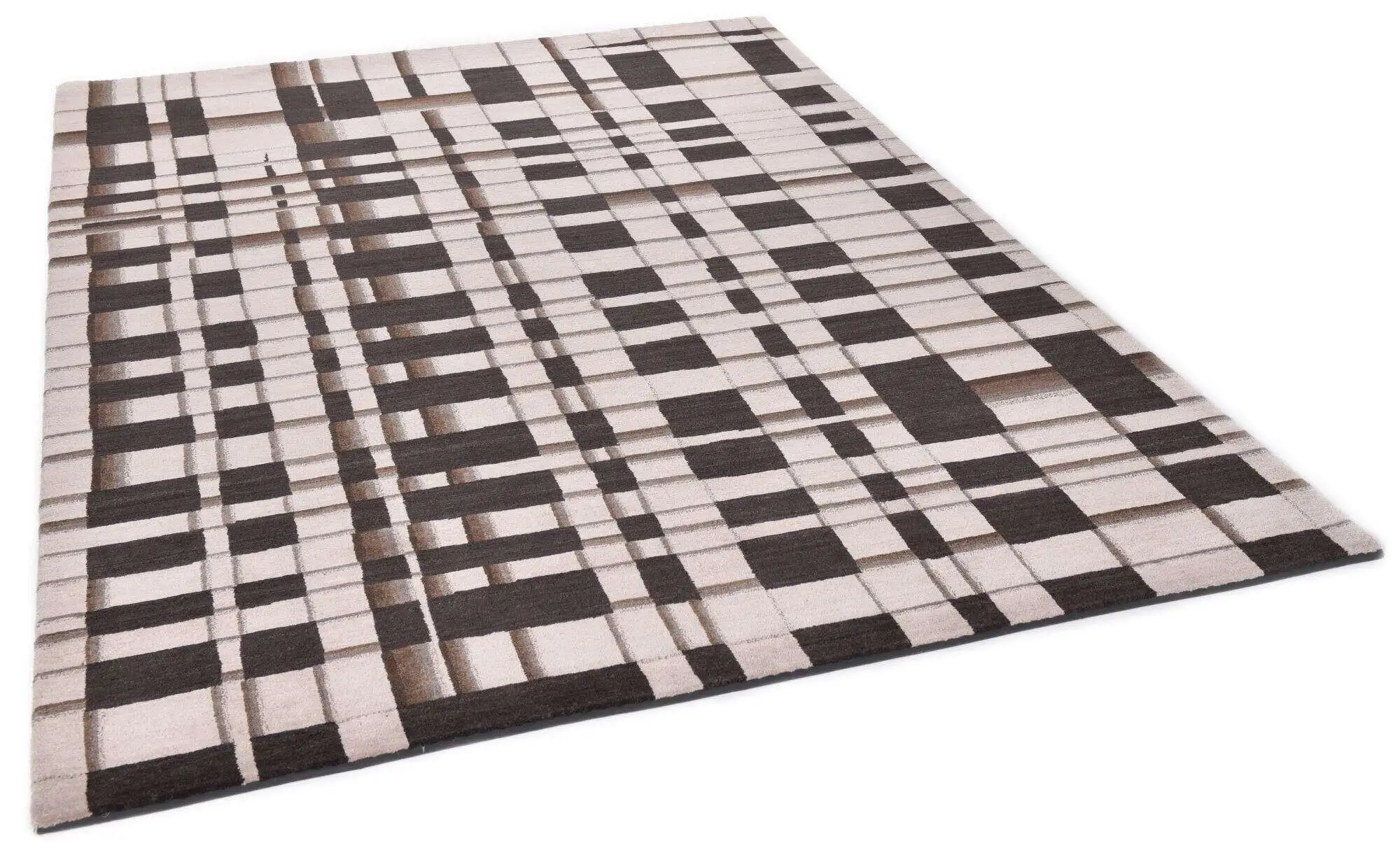 Teppich aus Nepal Jabu-Silk 30 Nepal 160x230 cm Design DS329
