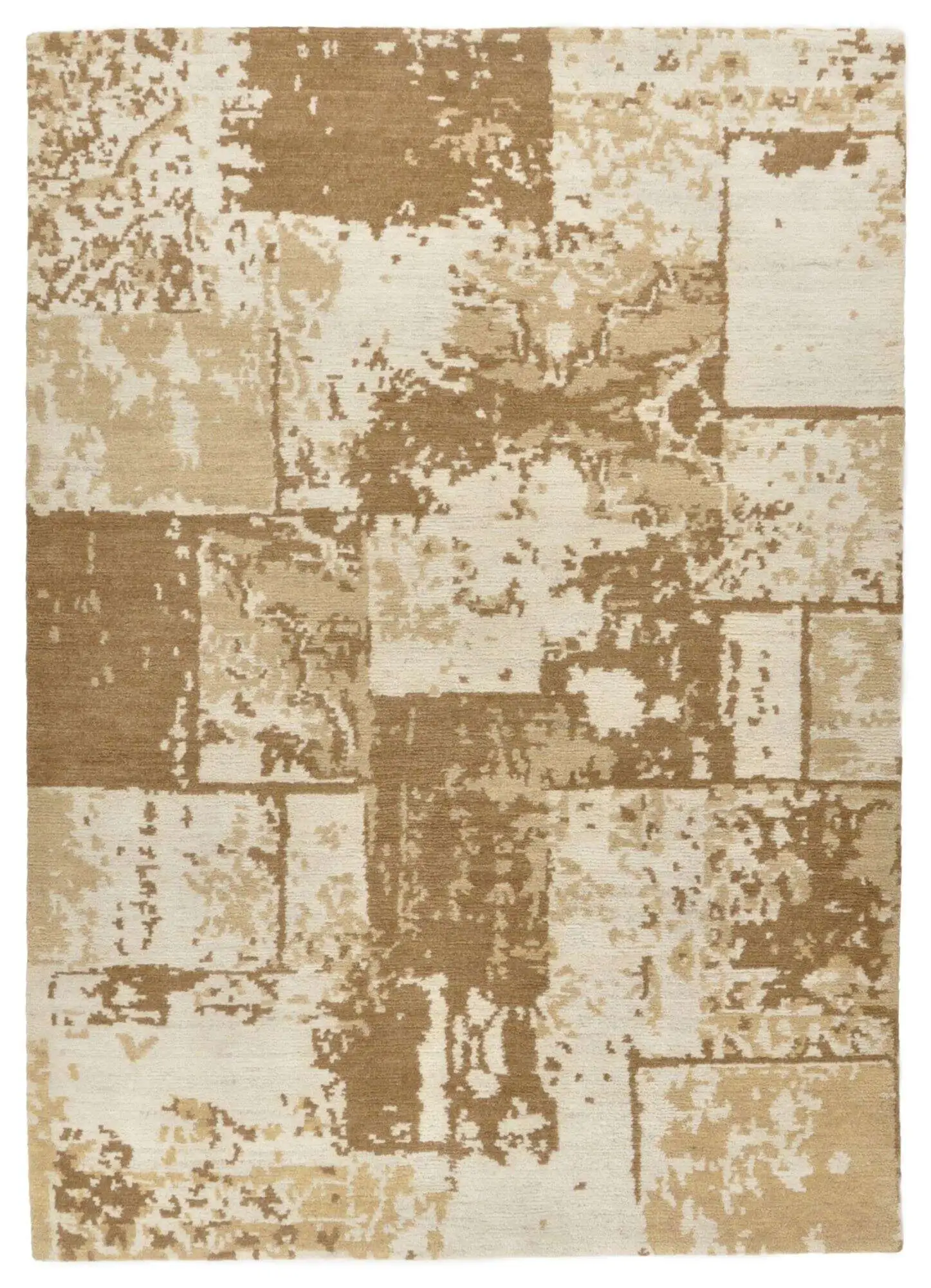 Talonga Nepalteppich ca: 166 x 232 cm Handgeknüpft