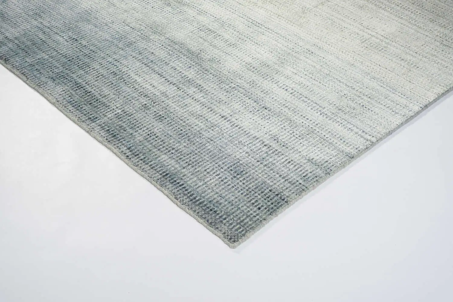 OCI Ecoline Handgearbeitet Teppich Viskose und Wolle