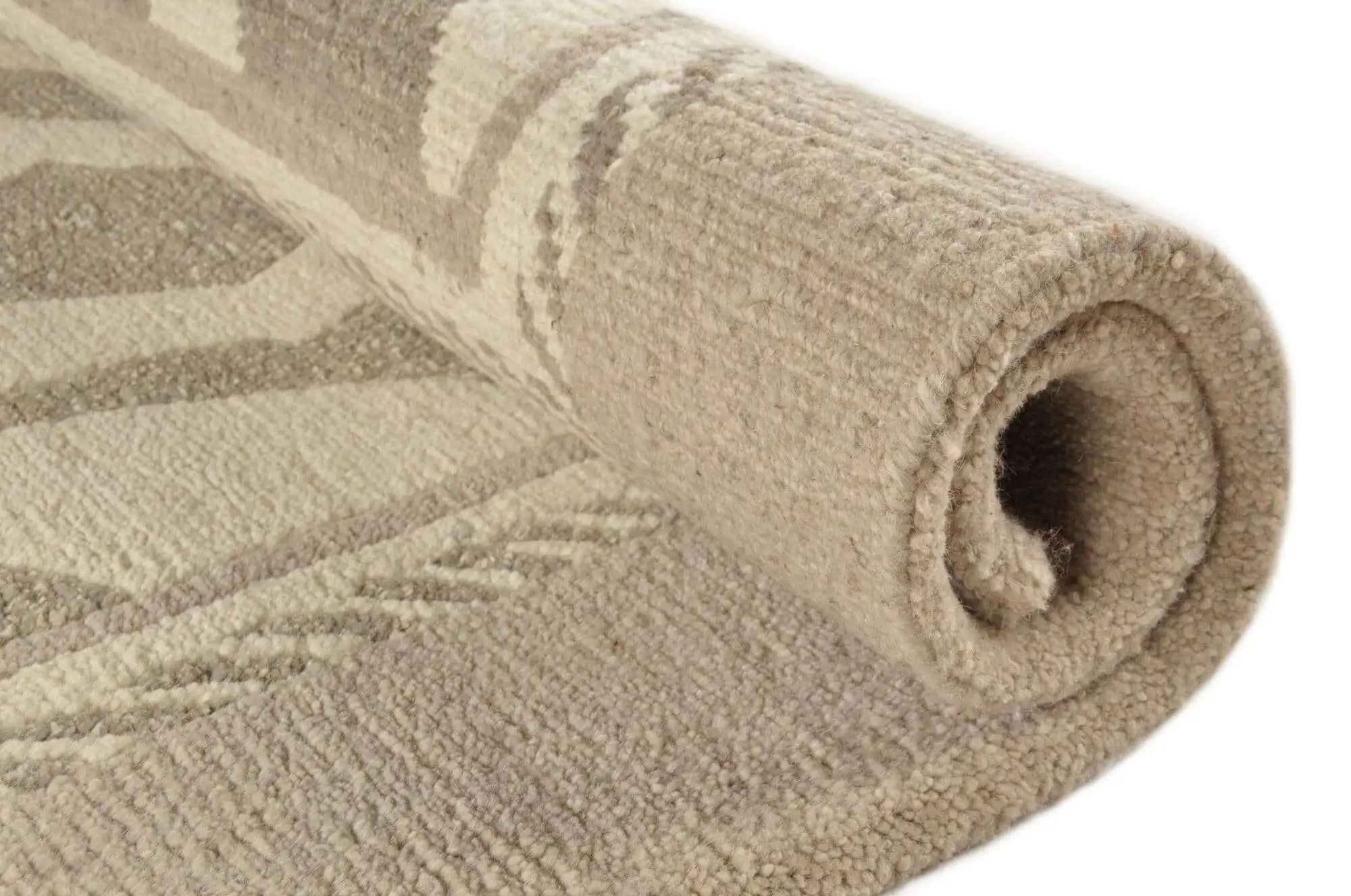 Nepal Teppich Handgeknüpft Talonga Silk ca. 162x232 cm