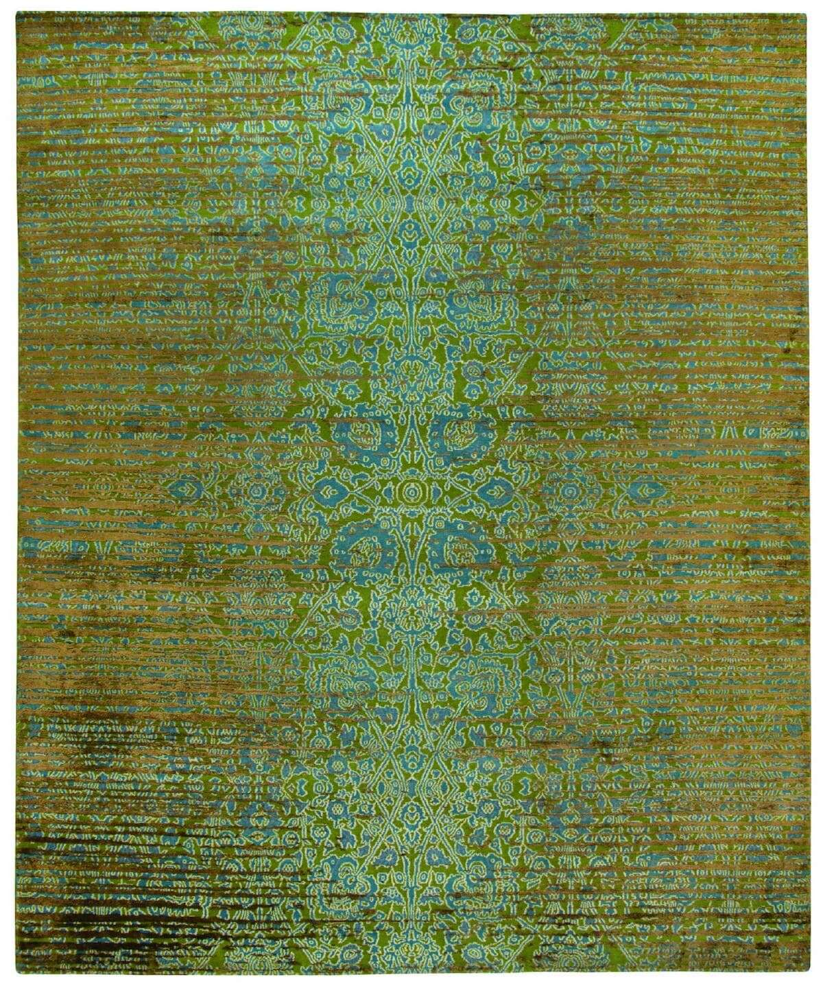 Nepal Teppich Jabu Silk 60 CX3195 im Wunschmaß