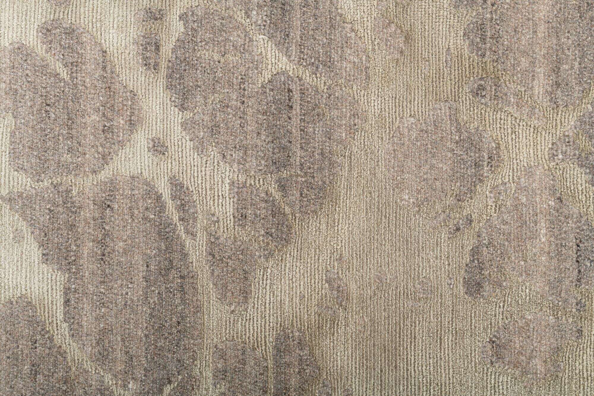 Nepal Teppich Jabu Silk 90 Wolle Seide Design 247x309cm