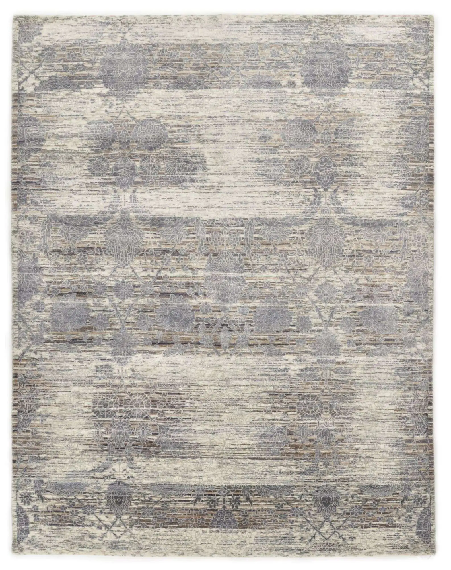 Hindustan Sumak Teppich 175x235 cm Handgeknüpft
