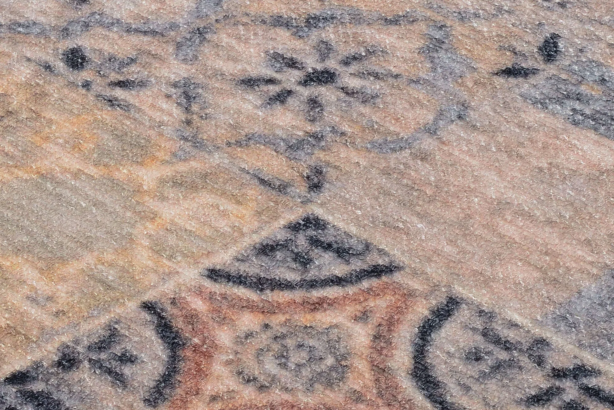 FARO Gallery M Teppich Patchwork Teppich by Musterring Teppiche