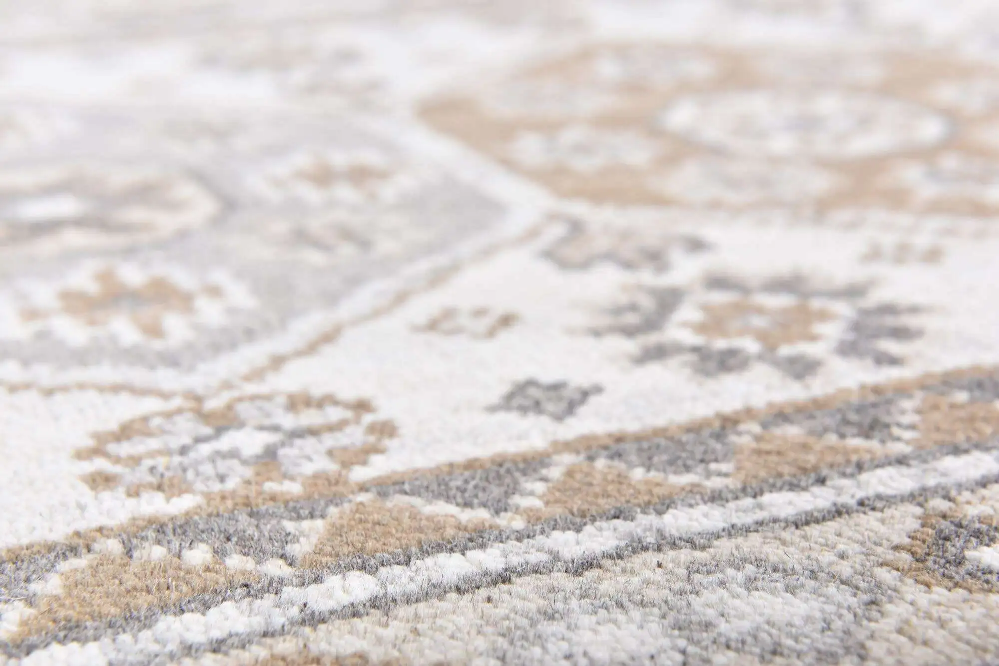 Imperial Schaal Teppich Handgeknüpft reine Wolle