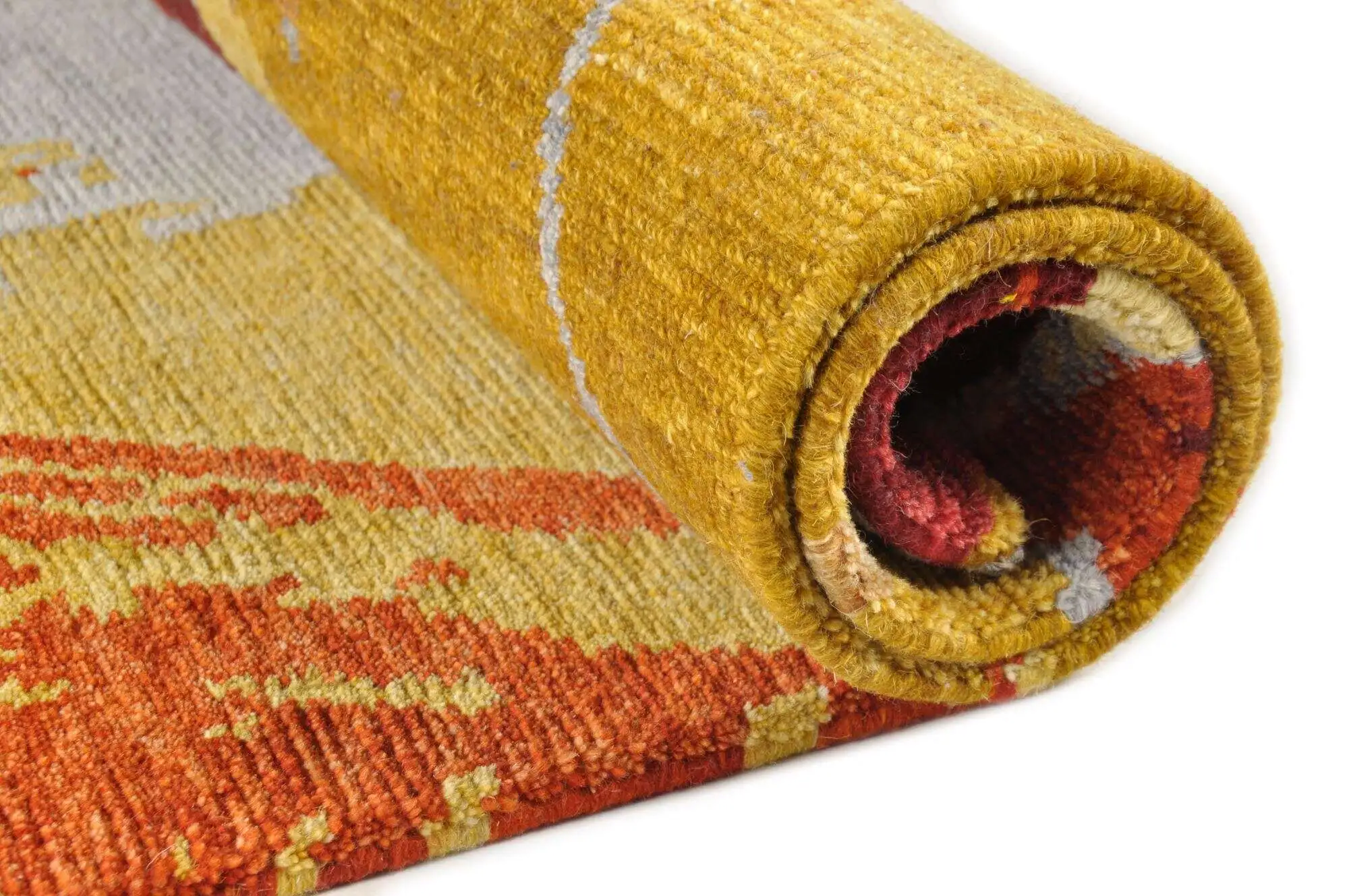 Design Teppich Nepal Sweet Feet im Wunschmaß
