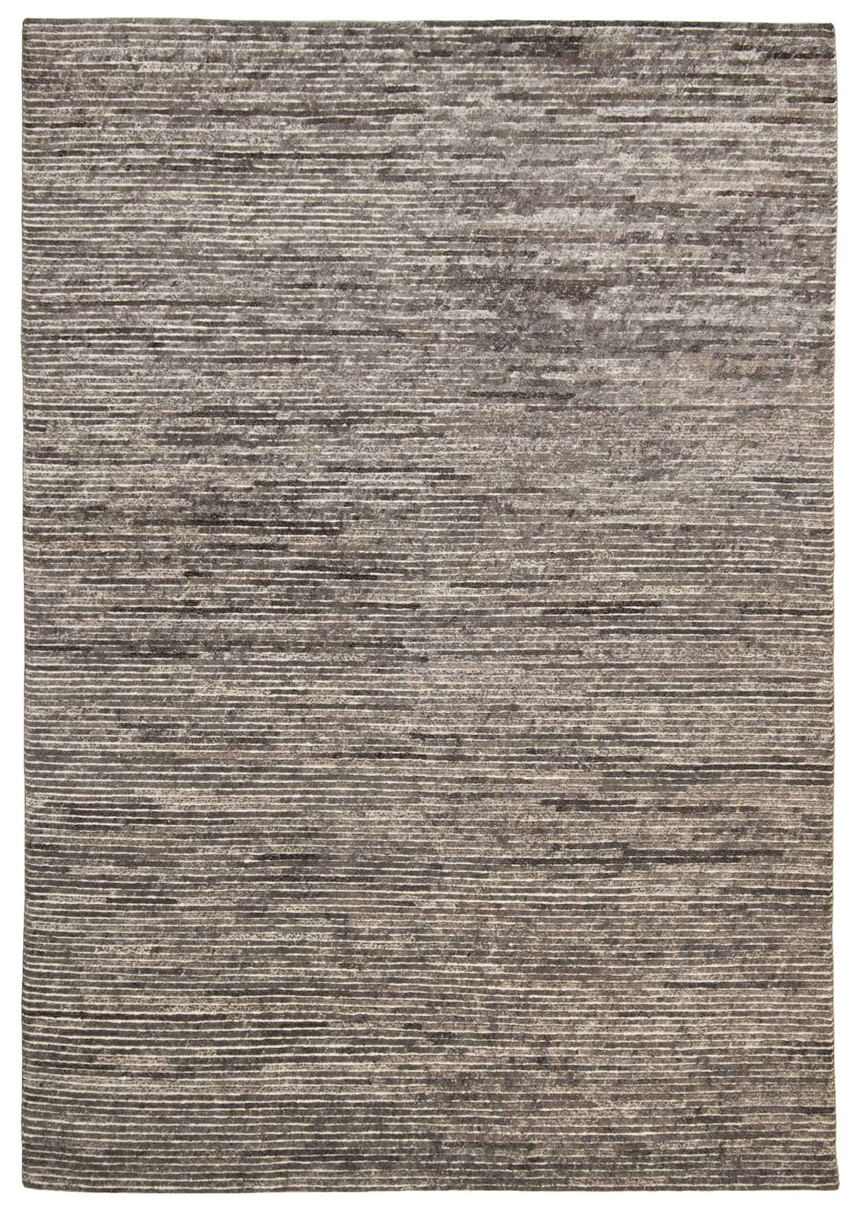 Talonga Rib C333 Nepal Teppich Handgeknüpft reine Schurwolle