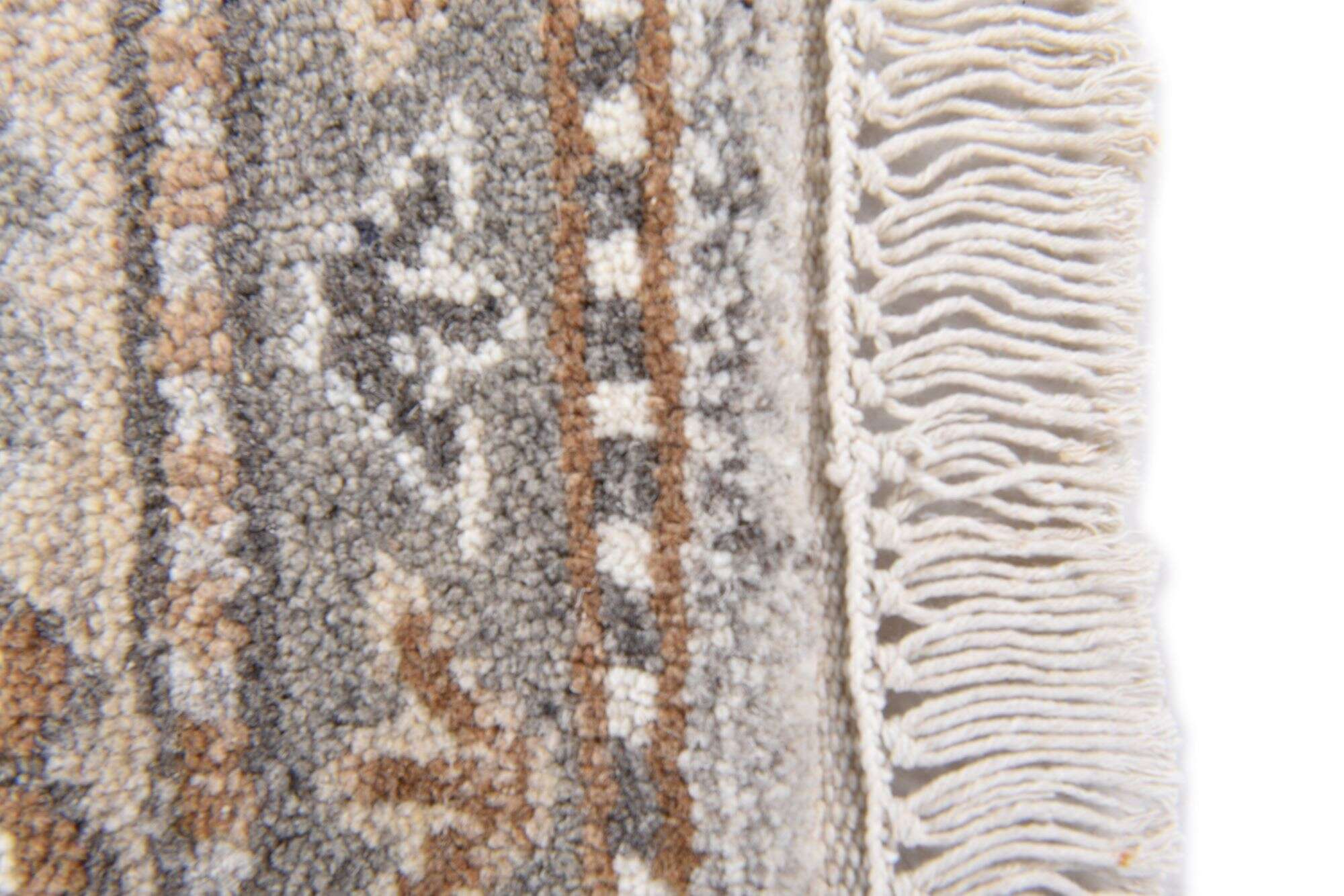 Imperial Schaal Teppich Handgeknüpft reine Wolle