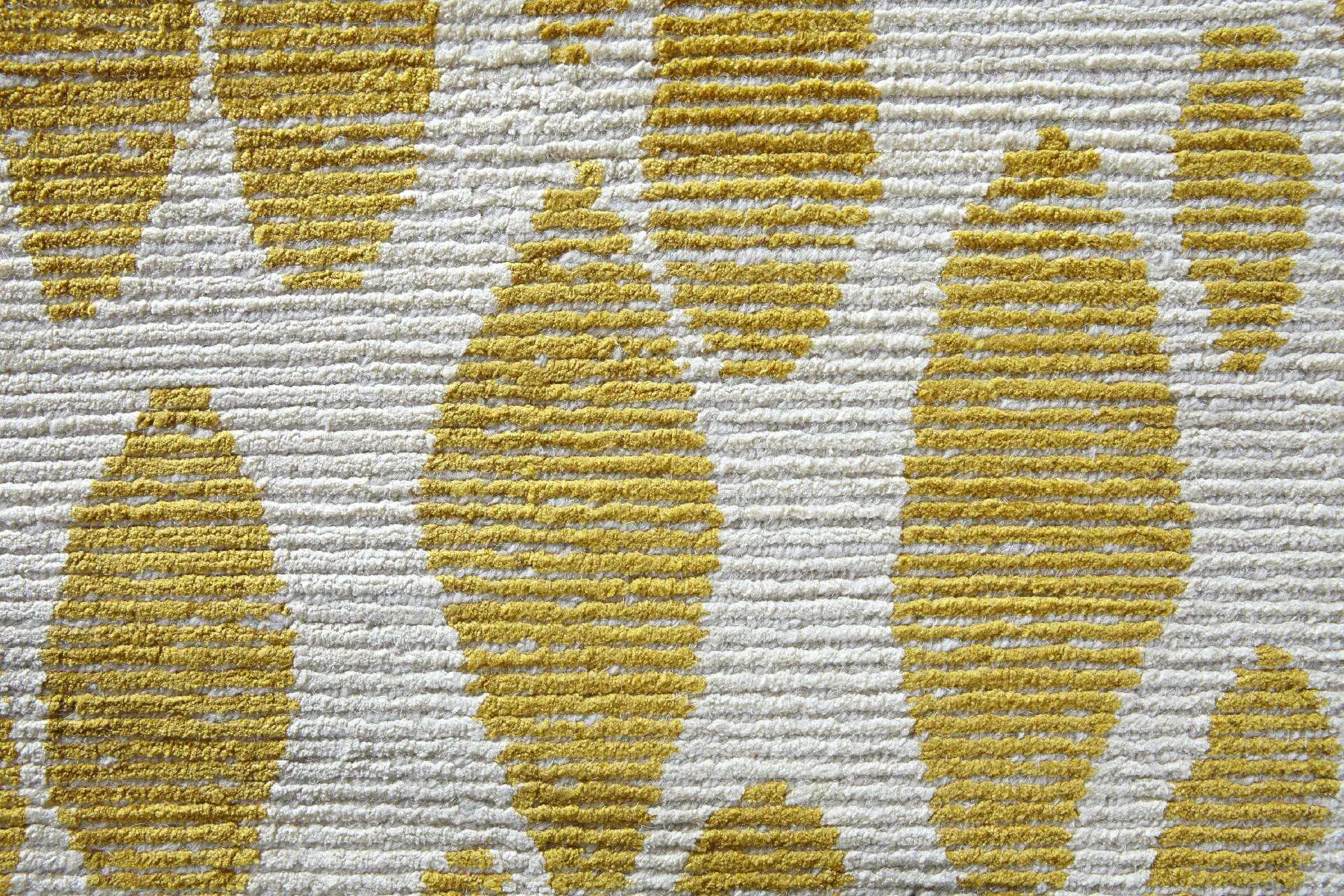 Nepal Teppich Rib Eye Silk 60 Wolle Seide Design Unikat 245x306cm