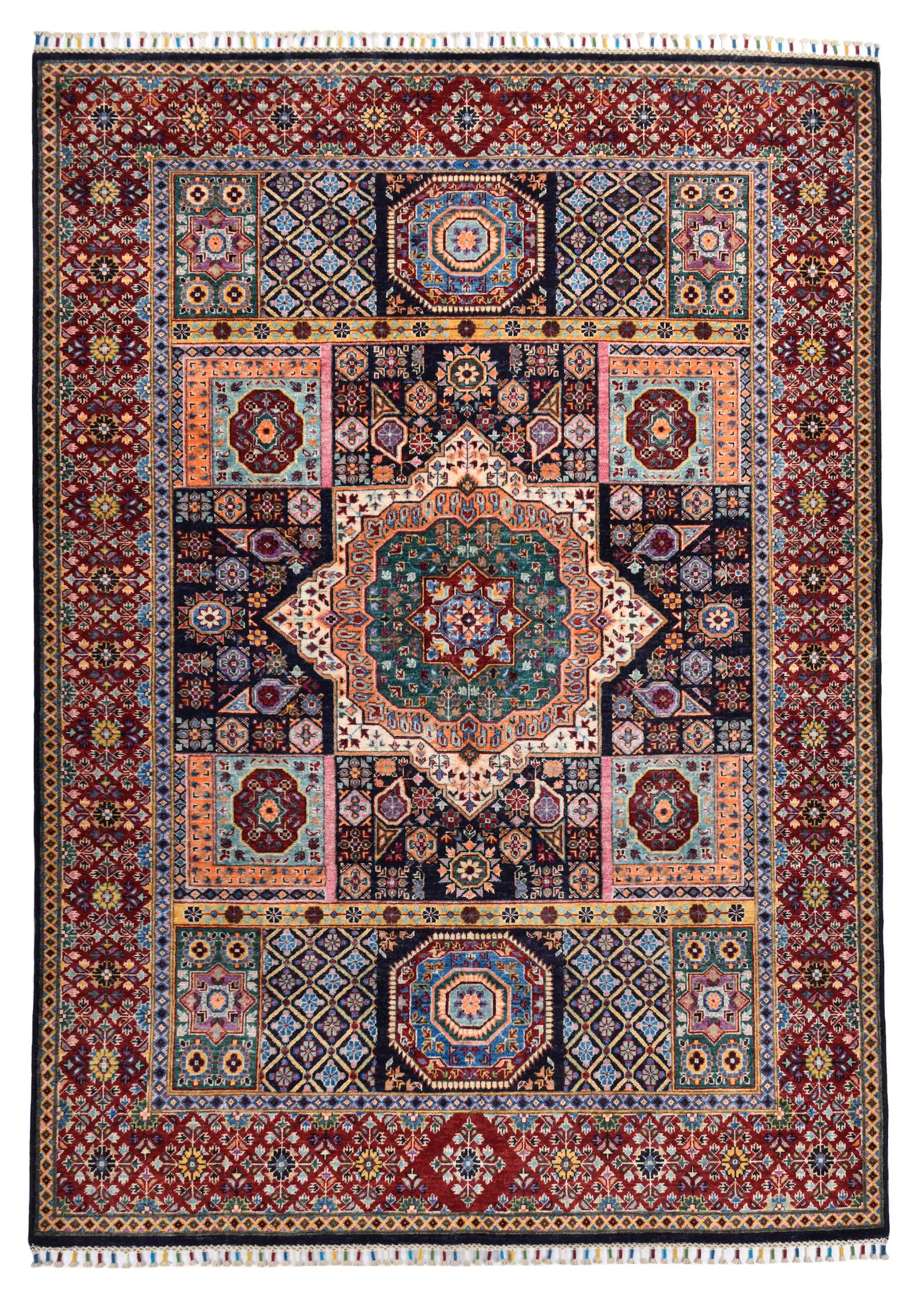 Legacy Orient Teppich ca: 181 x 248 cm Kandashah Teppich