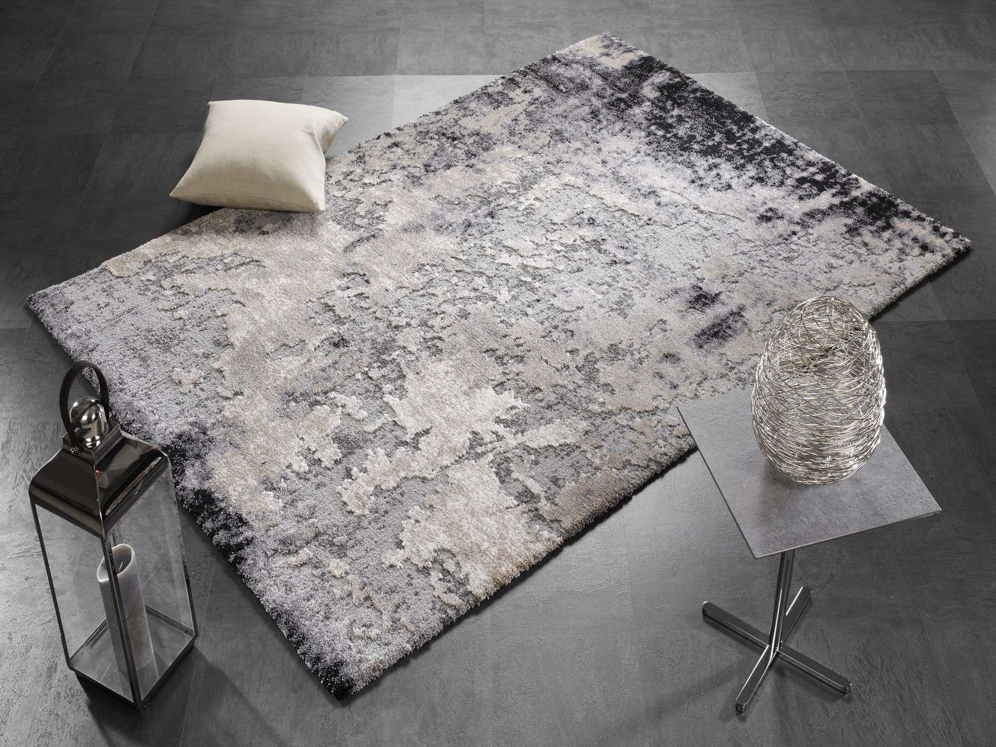 Teppich Juwel Awara Teppich Vintage Hochflor Teppich