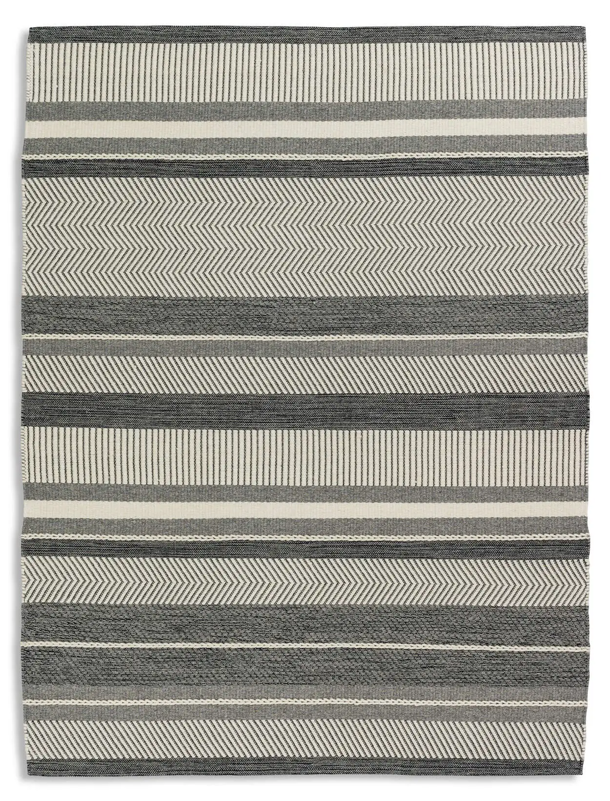 Merlot 6430-201-043 Handweb Teppich im Wunschmaß