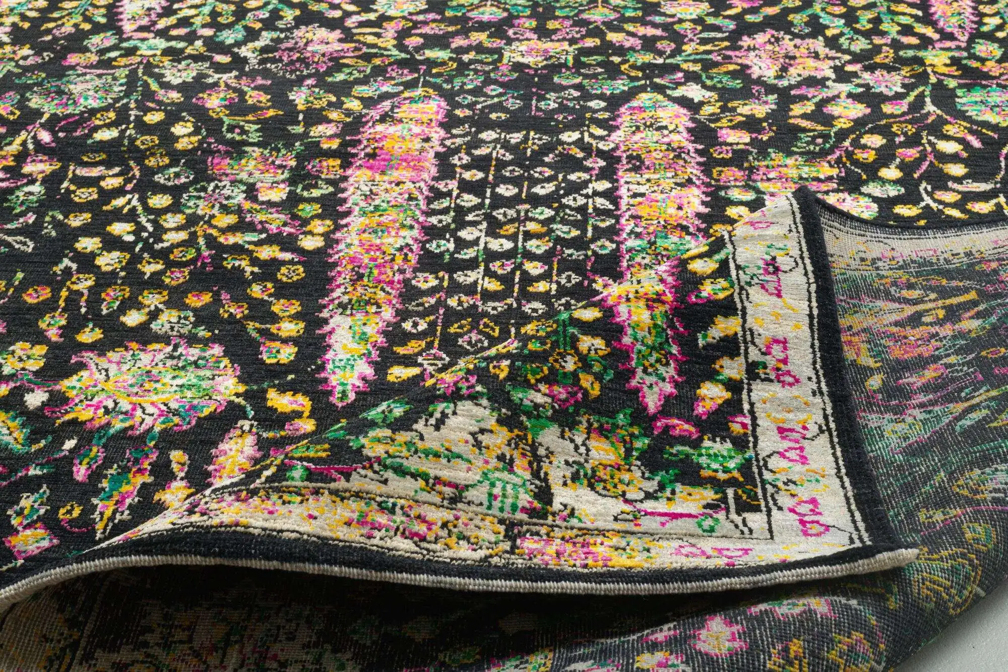 Teppich Sari Superior 173x240cm Teppich Orient Handgeknüpft