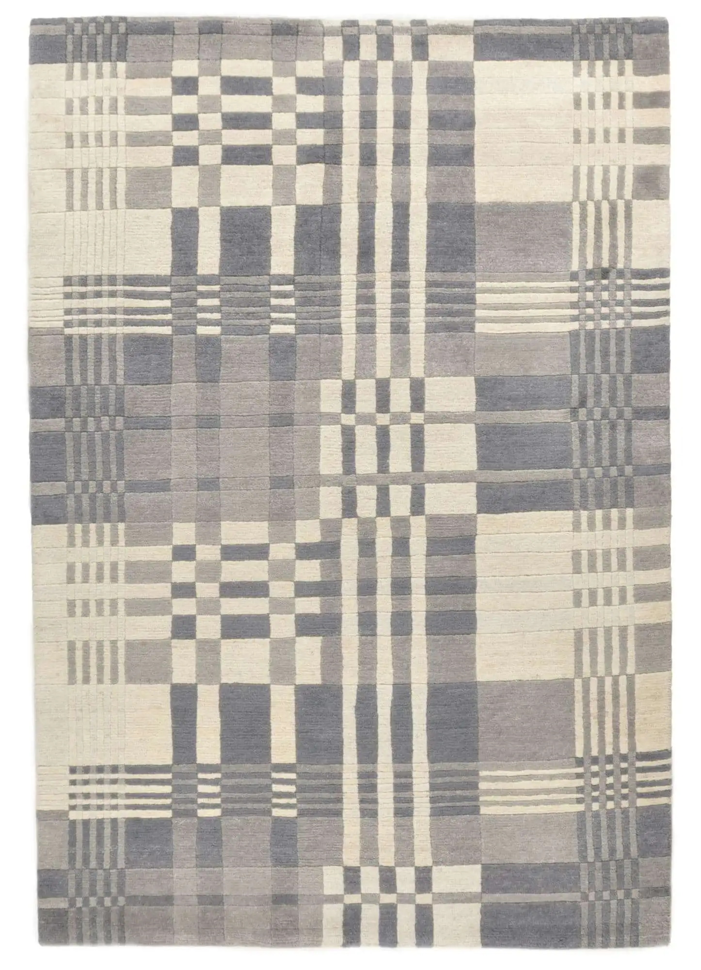 Talonga Silk Nepalteppich ca: 162 x 237 cm Handgeknüpft