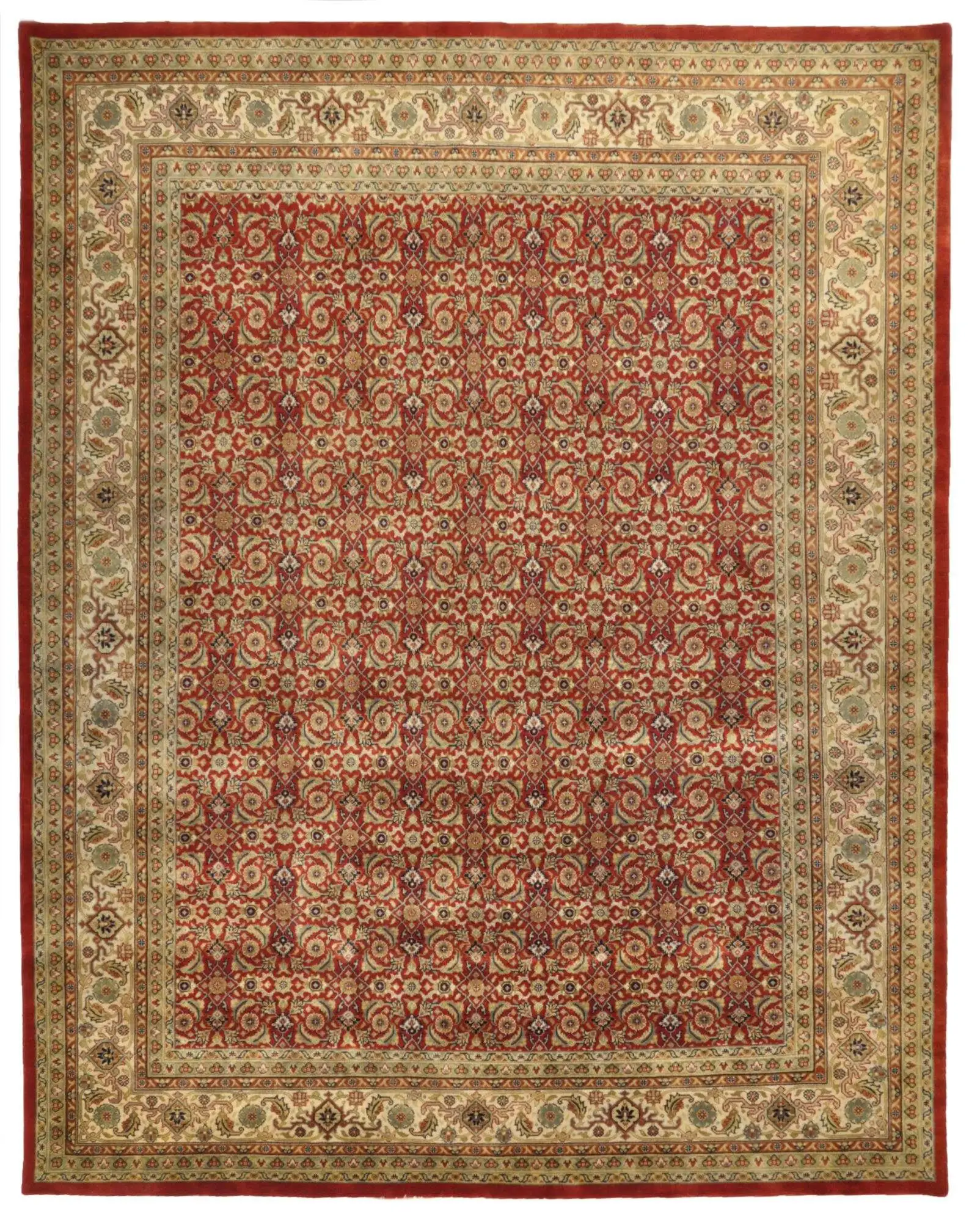 Antico Orientteppich Handgeknüpft Größe: ca 250 x 300 cm