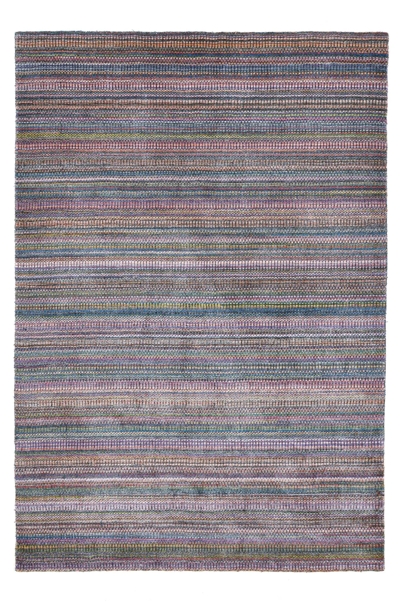 Moderner Teppich Mysore Viskose Glanz 160x230cm 