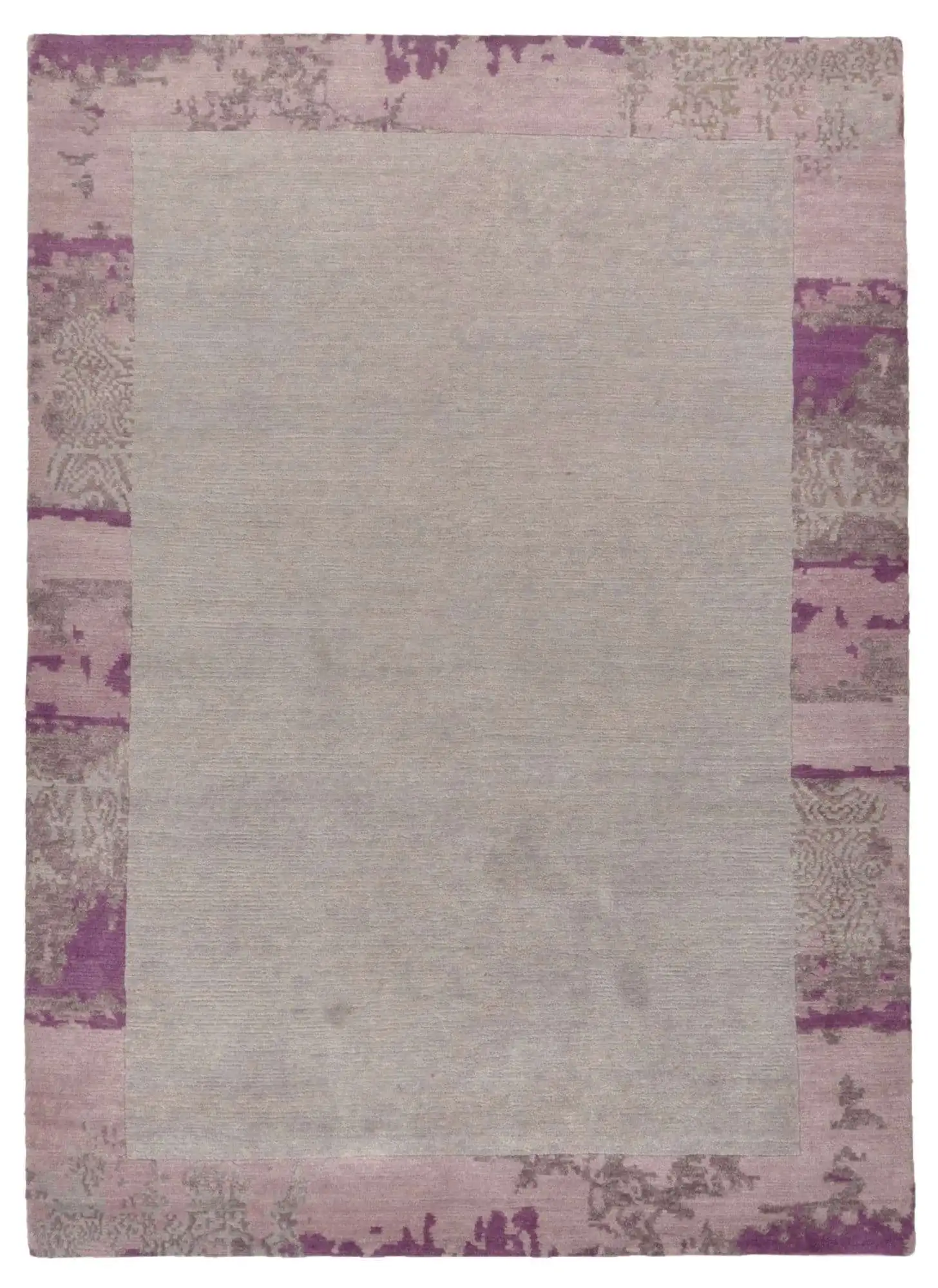 Nepalteppich Talonga-Silk RSK660-X138 im Wunschmaß