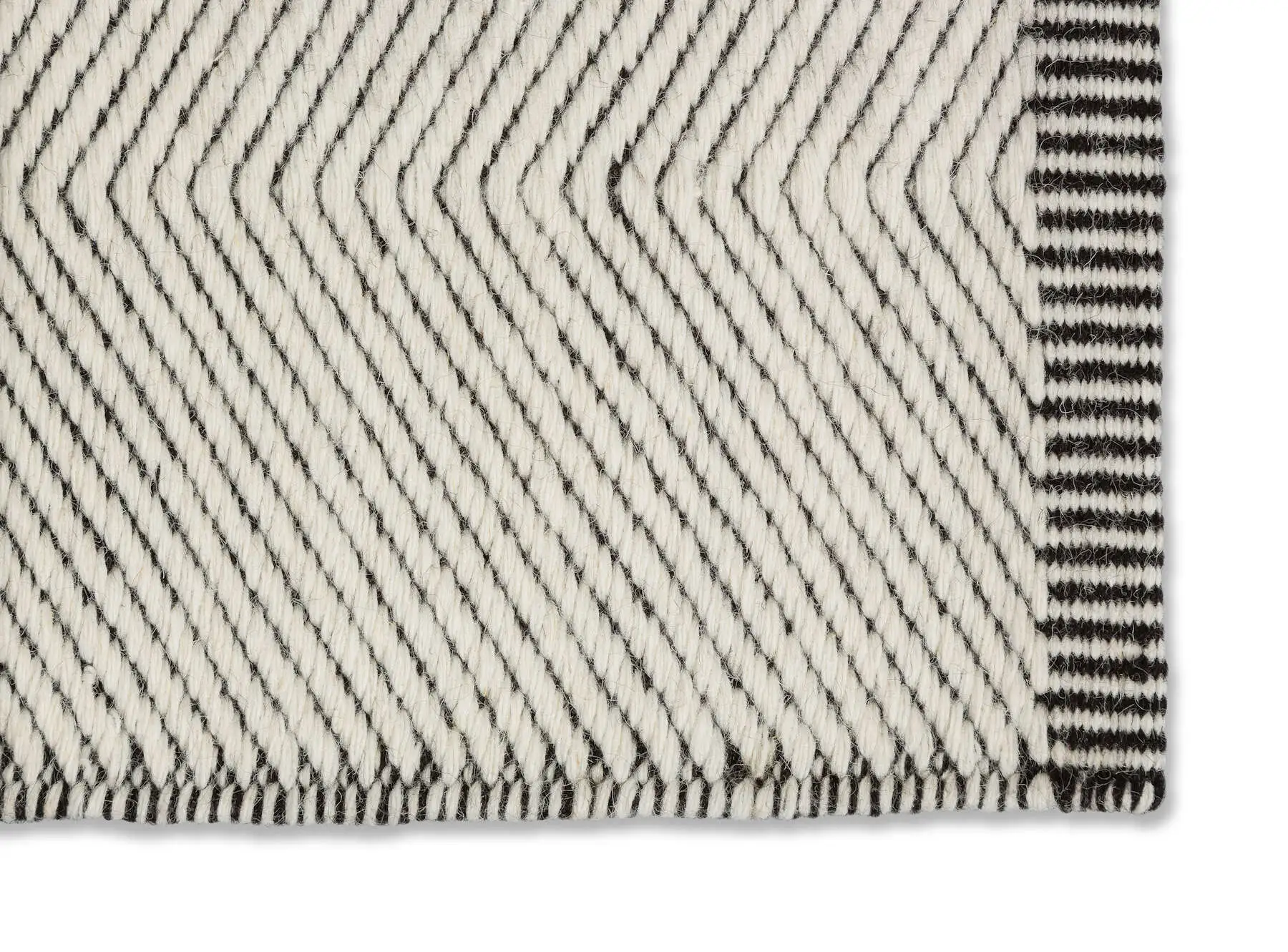  Merlot 6430-202-000 Handweb Teppich im Wunschmaß