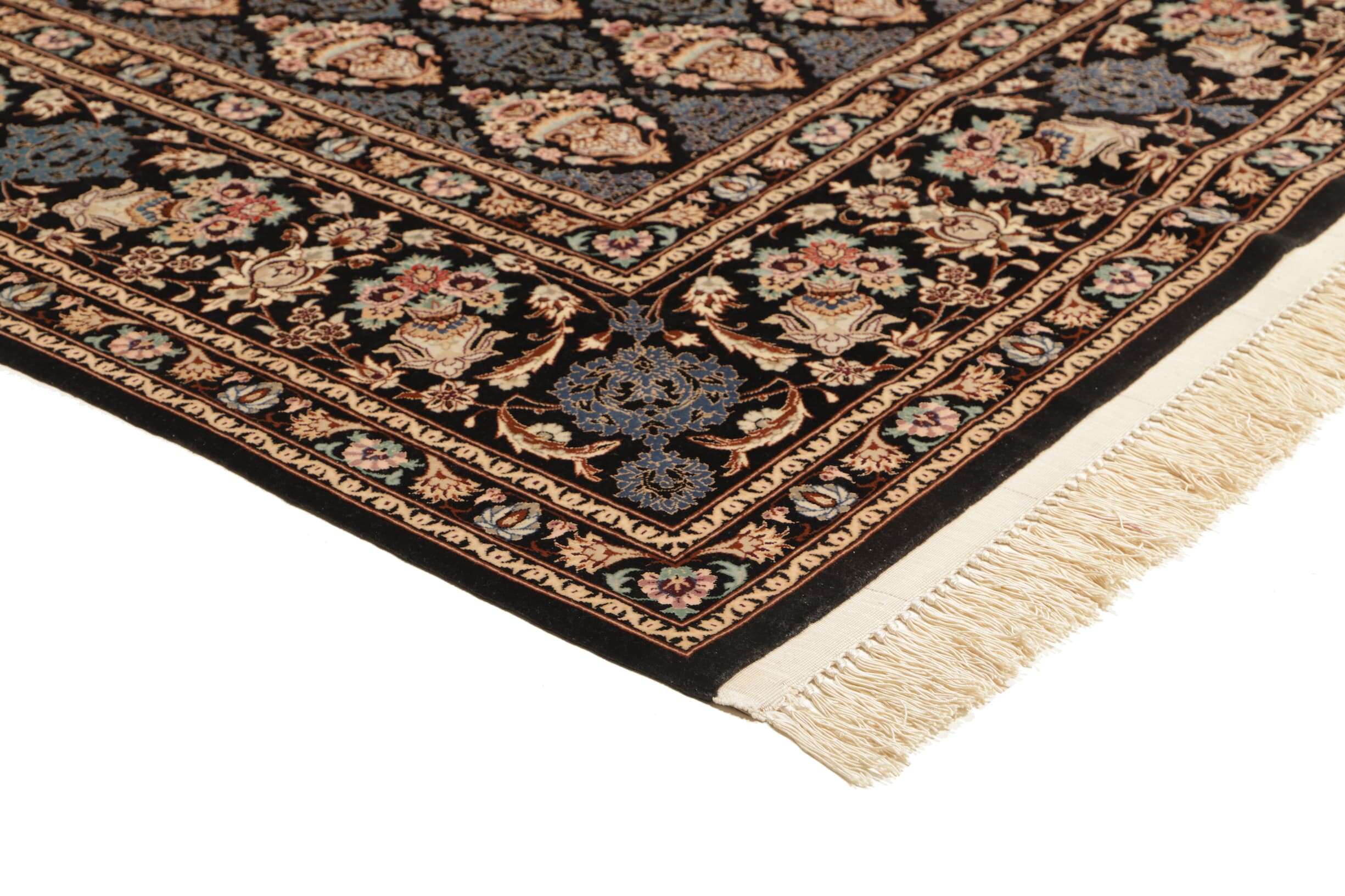 Teppich Isfahan ca 200x300 cm Orient Signiert DORRI