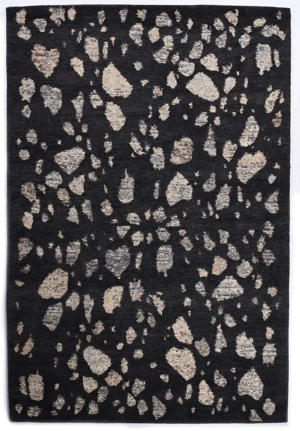 Loba C4067 anthrazit Vintage Teppich ca: 160x236 cm Nepal
